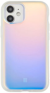 �O���}���f�B�[�Y IIIIfit Clear Premium iPhone13 mini/12 mini(5.4�C���`)�Ή��P�[�X �I�[���� IFT-90AUR