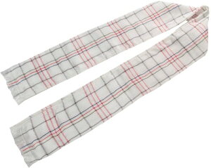 ���� �N�[���}�t���[ ECO de ���{�� �Ђ��� �}�t���[�^�I�� �ۗ�ܕt�� �N�[���^�I�� 16×100cm �X�����`�F�b�N ���b�h CLCH-100H RE