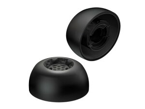 JVC�P���E�b�h Victor EP-FX13ML-B �C���[�s�[�X �X�p�C�����h�b�gPro SF 4���� ML�T�C�Y �������� ���Չ��� �V���R���f�� �u���b�N EP-FX13