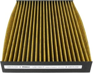 MAHLE�i�}�[���j Cabin filter with Multi Protection �G�A�R���t�B���^�[ �}���`�v���e�N�V�����t�� N-BOX, N-BOX Custom, N-ONE, N-VAN, N-WGN, N-WGN Custom HONDA �����i��80292-TTA-941 ���݊��i LAK 1942 P