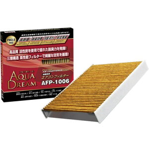 �A�N�A�h���[�� �����ԗp �G�A�R���t�B���^�[ PLATINUM AFP-1006 �g���^(���N�T�X)/�_�C�n�c�p ��C�I���R�� ���o �E�L
