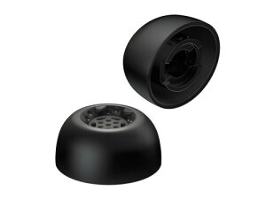 JVC�P���E�b�h Victor EP-FX13M-B �C���[�s�[�X �X�p�C�����h�b�gPro SF 4����M�T�C�Y �������� ���Չ��� �V���R���f�� �u���b�N EP-FX13