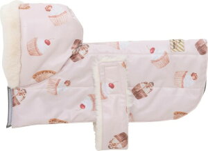 �y�b�g�p�t�[�h�t�����U���E�F�AS tassu �^�b�X Osanpo Wear �X�C�[�c�� �h�� ���� �A���~�V�[�g 168-6803A1