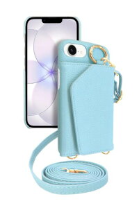 �V�Y�J�E�B�� iPhone 17e �p / 16e �p �P�[�X �V�����_�[ �J�o�[ �V�����_�[�X�g���b�v �A�C�t�@���f5 �V�����f�B�[ �h���X�R�[�h 1���� �A�C�V�[�u���[