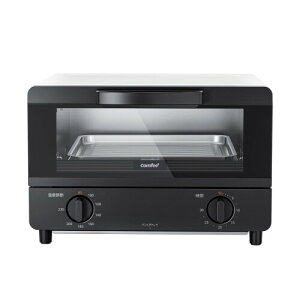 COMFEE' �I�[�u���g�[�X�^�[ 4���Ă� 14L��e�� 80[�x]�`230[�x]���i�K���x���� 30���^�C�}�[�t�� �ő�1300W�o�� �Ă��ԁ��󂯎M�t�� �X���C�h���J���E�I�[�v���h�A�݌v �㉺���Ἠq�[�^�[ �R��