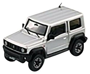 BM CREATIONS 1/64 �X�Y�L �W���j�[ (JB74) 2019 �V���o�[ LHD �����i