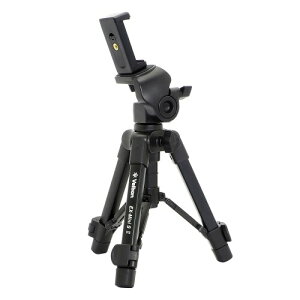 �x���{�� Velbon ���O�r �X�}�z�O�r EX-miniS II AZ 2�i ���o�[���b�N �S��41.7cm �Œፂ19.0cm �r�a17mm ���^ 2Way�_�� �A���~�r �X�}�z�z���_�[�t�� 017915500624
