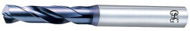 オーエスジー 調質鋼用コーティング粉末ハイスドリルスタブ形 直径2.77mm 全長48mm 溝長16mm シャンク径3mm VPH-GDS 2.77(8608277)