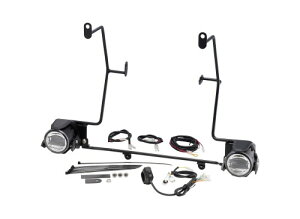 �L�W�}(Kijima) �o�C�N�p�[�c �t�H�O�����v�L�b�g LED �⏕ ���C�g V-STROM650/XT ABS �h�� IP68 5700-6200K �z���C�g 205-6153