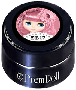 �v���W�F�� �W�F���l�C�� �v�����h�[�� �t���[���A���[�� 3g DOLL-B17 PREGEL×Blythe(�u���C�X)�R���{���[�V������2�e �J���[�W�F�� UV/LED�Ή�