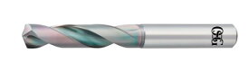 オーエスジー EgiAsコート超硬ドリル2Dタイプ 直径6.8mm 全長79mm 溝長34mm シャンク径7mm AD-2D 6.8-7(8675680)