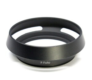 F-Foto 52mm �N���V�b�N���^�������Y�t�[�h �u���b�N (�e�БΉ��A�˂����ݎ��jH52B