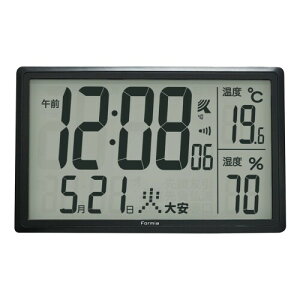 Formia(�t�H���~�A) �d�g �f�W�^�����v ���� �d�q�J�����_�[ ���x�v ���x�v �����x�v ���t ���� �u���|�����p ��� �ۓy���J�d�q�̔� �u���b�N HWC-017RC