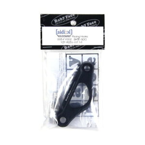 �x�r�[�t�F�C�X(BABY FACE) ���[�V���O�t�b�N �u���b�N YZF-R25(15) 005-FY002BK
