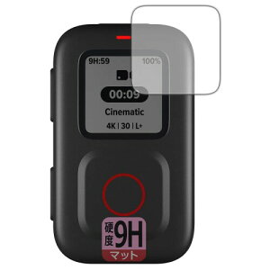 PDA�H�[ GoPro The Remote (ARMTE-003-AS) �p 9H���d�x(���˒ጸ) �ی� �t�B���� ���{��