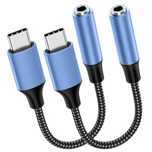 USB Type-C 3.5mm �C���z�� �ϊ��A�_�v�^ �d�b/���y/�����R�� �C���z���P�[�u�� DAC�`�b�v���� Hi-Fi���� iPad/Android/iphone15/Type-c�@��ȂǂɑΉ�