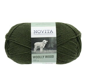 NOVITA �m���B�^ �m�r�[�^ �H�~�ю� �wWOOLLY WOOD 384�ԐF �p�C���x