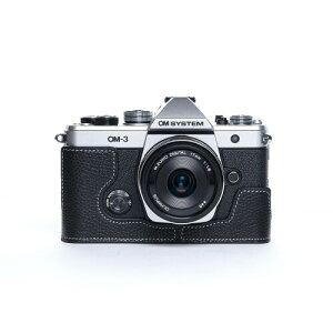 TP Original OM SYSTEM OM-3 �p �{�f�B�[�n�[�t�P�[�X �u���b�N