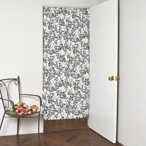 �X�^�C���f�R�[��(STYLE Decor) �Ԏd�؂�J�[�e�� �̂�� ������� �k�� �ډB�� 180cm�� 86cm×180cm �����[�I�u�U�o���[ W3802610