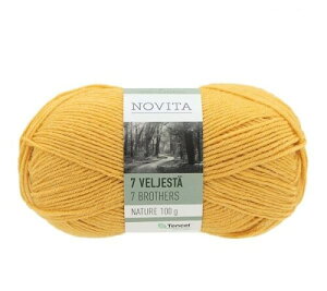 NOVITA �m���B�^ �m�r�[�^ �H�~�ю� �w7BROTHERS NATURA 285�ԐF �T�t�����x