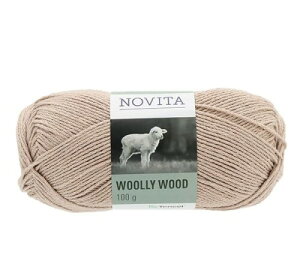 NOVITA �m���B�^ �m�r�[�^ �H�~�ю� �wWOOLLY WOOD 603�ԐF ���u�x