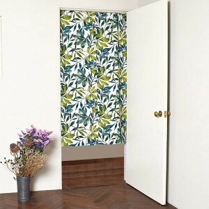 �X�^�C���f�R�[��(STYLE Decor) �Ԏd�؂�J�[�e�� �̂�� ������� �k�� �ډB�� 150cm�� 86cm×150cm �{�^�j�J�����[�t W3800800