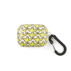 �}�[�N�S���U���X (Mark Gonzales) AirPods Pro IML Case �N���A APPr-MG03 �G�A�[�|�b�Y �v�� ����
