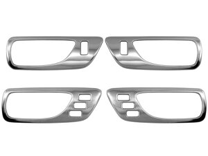 BRIGHTZ LS460L USF41 USF46 �����ʃX�e�����X���b�L�C���i�[�h�A�n���h���J�o�[ �M 4PC USF F41 F46 41 46 LS S460 460