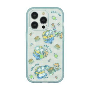 �O���}���f�B�[�Y �w�����O���[�^�~�j�I���Y�x�V���[�Y IIIIfit Clear(�C�[�t�B�b�g �N���A) iPhone15 Pro �Ή� �P�[�X ���� MINI-454B