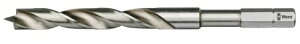 WERA ���F�� �؍H�p HSS�c�C�X�g�h�����r�b�g �Z�p�� ����6.35mm �n��T�C�Y5.0mm 104602