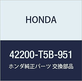 HONDA (ホンダ) 純正部品 ベアリングASSY 品番42200-T5B-951