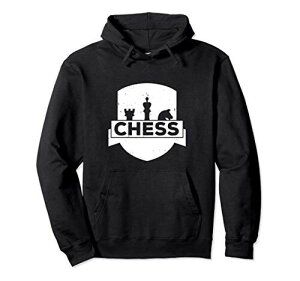 Chess Lover Funny Gift - Chess パーカー