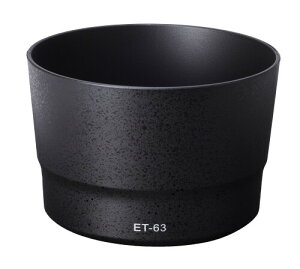 NinoLite ET-63 �����Y�t�[�h�AEF-S55-250mm F4-5.6 IS STM �����Y �Ή�