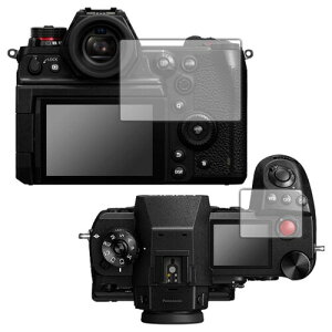 PDA�H�[ Panasonic LUMIX DC-S1H 9H���d�x(����) �ی� �t�B���� ���{��