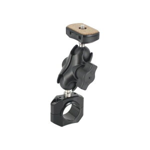 REC-MOUNTS �o�C�N�n���h���o�[�}�E���g�Z�b�g �^�C�vB Bar Mount Set for RICOH(���R�[)�A�N�V�����J���� WG-M1 WG-M2 �Ή�