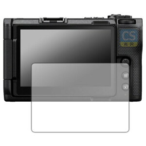 PDA�H�[ Nikon ZR �Ή� Crystal Shield �ی� �t�B���� ���� ���{��