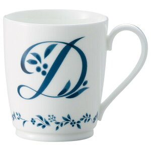 Noritake �m���^�P �}�O�J�b�v 285cc �A���t�@�x�b�g�}�O �R���N�V���� �d�q�����W�Ή� �H��@�Ή� D �{�[���`���C�i MT59880/4946-D