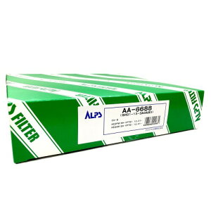 �A���v�X�H��(ALPS) �����ԗp �G�A�t�B���^�[ (�}�c�_) CX-5 1�� AA-6688 �K�������ԍ� SH01-13-3A0A �G�������g ���� ���i