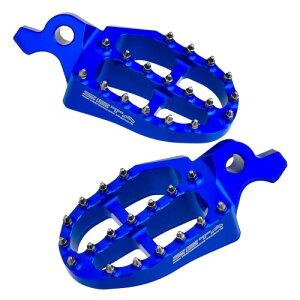 �W�[�^���[�V���O(ZETA RACING) �A���~�t�b�g�y�O YZ250F '24-26,YZ450F '23-26,YZ250FX/WR250F '25,YZ450FX/WR450F '24-25 �u���[ �O�㕝57mm �����x �A���~�� G5994