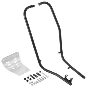 �W�[�^���[�V���O(ZETA RACING) �N���X�J�u110(JA60) '22-24 �G���W���v���e�N�V���� �A���_�[�t���[���L�b�g �X�L�b�h�v���[�g�t�� �S���t���[�� �A���~���X�L�b�h�v���[�g F4093
