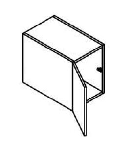LIXIL(���N�V��) INAX �s�A�� �A�b�p�[�L���r�l�b�g �u���E�� ARU-305C/VR1