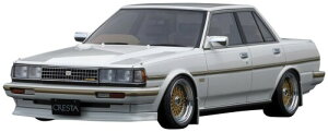 �e�B�[�P�[�J���p�j�[ (TK.Company) ignition model 1/18 �g���^ CRESTA Super Lucent TWINCAM24 EXCEED (GX71) Pearl White �����i IG3830