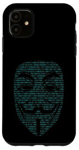 Project Zorgo Members Anonymous Hacker DDOS Game Master �X�}�z�P�[�X iPhone 11 �p