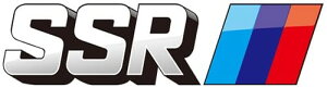 SSR �X�e�b�J�[ �O���f�[�V���� �� W240×H60 PARTS53A
