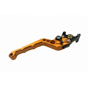 BIKERS(�o�C�J�[�Y) �t�����g�u���[�L���o�[ �J�[�u�^�C�v �I�����W�S�[���h CT125 20-25 DAX125 22-24 ADV160 23-24 PCX 18-24 PCX160 21-24 H0701-OGD