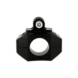 REC-MOUNTS �o�[�}�E���g Type2 Bike Bar Mount for GoPro (�S�[�v��)�p(REC-B21-GP-BK) (22.2/25.4-26.0mm�u���b�N)