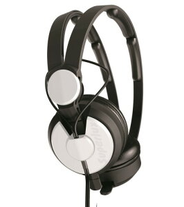 Superlux ���^ ���ړI�w�b�h�z�� �z���C�g HD562 White