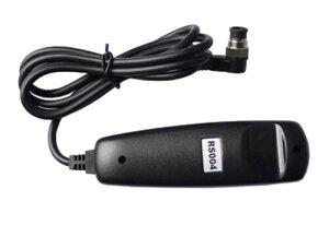 NinoLite �����[�g�R�[�h RS004 MC-30 �̌݊��i �J���� D6 D4 D810 D800E D700 D300S D200 D100 F90X S3 Pro ���Ή�