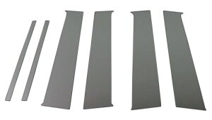 BRIGHTZ �u�[�� 600 610 601 �����ʃX�e�����X�u���b�N���b�L�s���[�p�l�� �o�C�U�[�����p 6PC M600S M610S M601S M600 M610 M601 18105