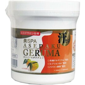 日本生化学 ビスパ アセダクゲルマ ユズの香り 400g